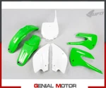 Complete Bodykit Ufo Plast For Kawasaki Kx 85 2001 2013 7K999. Fixed Price $107.90.