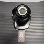 Harley Davidson Oem Cam Cover Touring Milwaukee Eight 25700368 Black. Fixed Price $32.00.