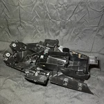 Honda Rear Back Fender Fairing Plastic Guard B, Rr. 80101-K26-B00 Oem. Fixed Price $29.99.