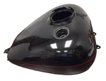 Harley Black W/red Stripe 61000198 Eha New/imperfect Sold As Is Oem. Fixed Price $857.03.