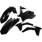 Acerbis Plastic Kit Black 2250390001. Fixed Price $144.76.