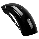 Gloss Black Rear Fender Fit For Harley Sportster XL883 XL1200 48 72 2004-2022 Us. Fixed Price $139.50.