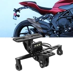 For Mv Agusta F3 Rr 800 License Plate Bracket Led Rear Light Fender Eliminator. Fixed Price $25.65.