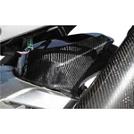 Carbon Fiber Works - CBHF10R Rear Hugger Fender. Fixed Price $274.95.
