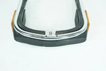 1999 Harley Touring Road King Police Oem Front Fender Bumper Rail Bar Cushion. Fixed Price $80.10.