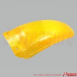 Yamaha YZ250 1980-1984 Genuine Rear Fender Yellow 3R4-21611-00-00 Oem. Fixed Price $219.20.