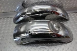 1983 Suzuki GR650X Front/rear Wheel Fenders 53110-15500. Fixed Price $124.99.