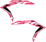 Factory Effex 24-05338 Replacement Oem Tank Shroud Graphics CRF250R. Fixed Price $34.58.