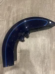 Harley 100TH Anniversary Touring Front Fender Electraglide Ultra Classic Blue Fl. Fixed Price $199.99.