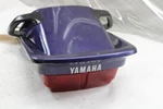 Oem Yamaha Motorcycle Rear Fender Cover (dark Violet Cocktail) 1TX-Y2165-80-P2. Fixed Price $125.00.