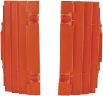 Acerbis Radiator Louvers Orange Motorcycle Dirt Bike 2691545226 0520-2563. Fixed Price $37.36.