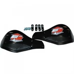 Enduro Engineering Replacement Plastic Debris Deflectors Black 51-124. Fixed Price $41.98.