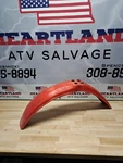 1978-1981 Yamaha TT500 XT500 Oem New Eltro Orange Front Fender W/ Grommets R8. Fixed Price $54.91.