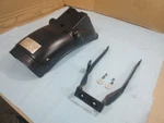 1977-1980 Rear Fender No Cracks Nice!! GS750E. Fixed Price $82.80.