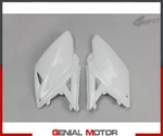 Side Panels Ufo Plast For Suzuki Rmz 250 2010 2018 White Gg-ho-hu-su. Fixed Price $39.68.