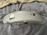 1974-75 Yamaha Dt 175 Rear Fender Oem. Fixed Price $51.00.