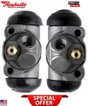 2 Drum Brake Wheel Cylinders Rear For Vintage Buick Cady International Pontiac,. Fixed Price $78.00.
