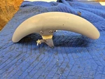 2004 Yamaha V-star Custom Front Fender. Fixed Price $99.99.