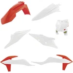 Cycra Plastic Body Kit Oem Orange/white For Ktm 1CYC-9426-00. Fixed Price $132.65.