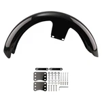 Black Front Fender For Harley Touring Road King Classic Flhrc 2007-2013. Fixed Price $110.51.