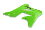 Cycra For 13-16 Kawasaki KX250F Powerflow Radiator Shrouds Oem Green. Fixed Price $49.59.