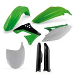 Acerbis 2198060145 Full Plastic Kit - Original 10/11 Green. Fixed Price $186.95.