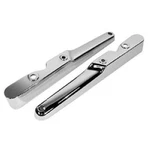 Chrome Rear Fender Supports For Harley Fits Fxr Models 1987/LATER. Fixed Price $110.95.