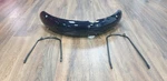 Genuine Triumph Black Front Mudguard + Stays T100 Bonneville Efi Air Cooled. Fixed Price $268.67.