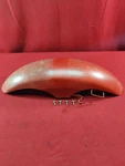 1984-1985 Honda Shadow VT700 Oem Front Fender Wheel Mud Gaurd Cover Red. Fixed Price $29.95.