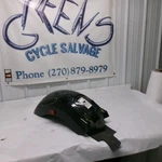 2010 Honda ST1300 Stateline Black Oem Rear Fender. Fixed Price $150.00.