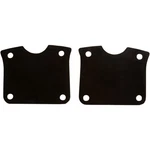 Cycle Visions Fender Riser For 23" Wheels Black Powdercoat CV2014-23B. Fixed Price $54.36.