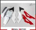 Complete Body Kit Ufo Plast For Husqvarna Cr 125 2009 2013 11999. Fixed Price $102.33.