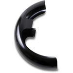 Klock Werks Wrapper Fender Kit Steel Black 16"-19" KW05-01-0104E. Fixed Price $299.95.