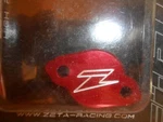 Zeta Brake Reservoir COVER/RED/ZE86-5103. Fixed Price $16.84.