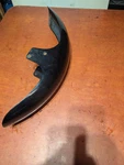 Suzuki VS800 Intruder Black Front Rear Fender Both 53110-38A10-13L. Fixed Price $100.00.