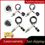 4PCS Oxygen Sensor For 2011-2016 Bmw 550I 2009-2015 750I 4.4L Up+downstream. Fixed Price $110.20.