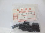 New Genuine Oem Honda (10) Fender Mount 61102-300-000. Fixed Price $44.99.
