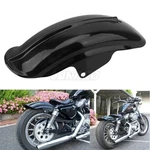 Rear Fender Motorcycle Universal Abs Short For Bobber Chopper. Fixed Price $36.00.