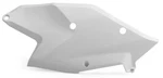 Polisport Rear Side Number Plates Panels Plastic White New Ktm 8604900002. Fixed Price $55.04.