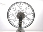 08-25 Yamaha Star XV250 Front Wheel Rim Straight 18X1.60. Fixed Price $183.25.