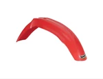 Ufo Plastics Front Fender Red For Honda. Fixed Price $43.41.