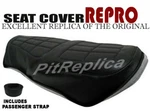 Honda Seat Saddle Cover Super Sport 1978 1979 1980 Asct. Fixed Price $69.80.