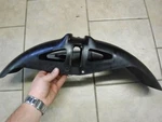 82-83 Honda Ascot FT500 Front Wheel Fender Guard Oem 61100-MC8-000ZC FF331. Fixed Price $20.98.