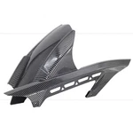 Kawasaki Z900RS Carbon Fibre Style Hugger Rear Mudguard Fender 2017-2025. Fixed Price $134.26.