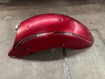 2009-2017 Yamaha Vstar XVS950 Oem Rear Fender Tire Hugger Wheel. Fixed Price $142.49.
