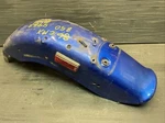 1986 Honda Rebel CMX250 Rear Fender, Wheel #27245. Fixed Price $75.00.