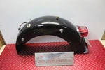 2000 Harley Davidson Electra Glide Rear Fender Tail Light Tag Bracket EG137. Fixed Price $129.99.