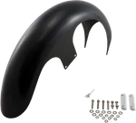 Paul Yaffe Bagger Nation Dei Front Fender - 26" Wheel With Satin Adapters. Fixed Price $369.95.