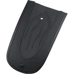 Drag Specialties 1405-0143 Flame Stitch Fender Skin 10" X 5-1/2". Fixed Price $30.95.