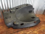 03-07 Ducati ST3 Rear Fender Wheel Well 460.1.077.1A. Fixed Price $16.69.